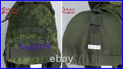 Russian 6B45 Tactical Vest+Shoulder Pads&Crotch Pad Armor Vest Set US STOCK