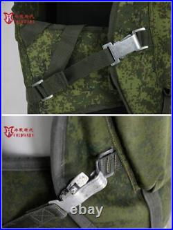 Russian 6b13 Tactical Vest with Black Chest Hang Killa Armor Version