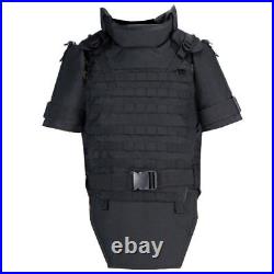 Russian Bulletproof Tactical Vest Molle BK OD Combat Training Protective Vest