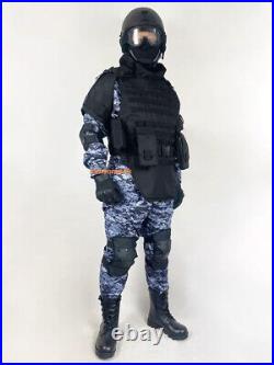 Russian Bulletproof Tactical Vest Molle BK OD Combat Training Protective Vest