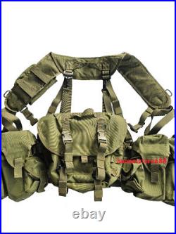 Russian Smersh Vest Special Forces Military Tactical Molle Vest OD/BK/MOX/EMR