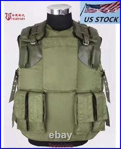 Russian Special Forces 6B3 Chest Rig Tactical Body Vest Nylon MOLLE Combat Vest