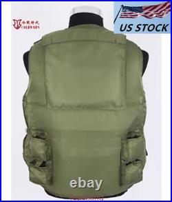 Russian Special Forces 6B3 Chest Rig Tactical Body Vest Nylon MOLLE Combat Vest