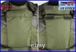 Russian Special Forces 6B3 Chest Rig Tactical Body Vest Nylon MOLLE Combat Vest