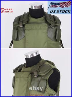 Russian Special Forces 6B3 Chest Rig Tactical Body Vest Nylon MOLLE Combat Vest