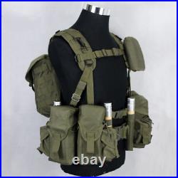 Russian Special Forces Smersh Training Gear Combat Tactical Chest Vest Rainbow 6