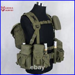 Russian Special Forces Smersh Training Gear Combat Tactical Chest Vest Rainbow 6