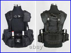 Russian Special Forces Smersh Vest Tactical Combat equipment AK/SVD Replica