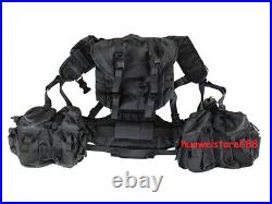 Russian Special Forces Tactical Vest Smersh EMR Digital Camo/OD/BK Replica