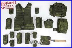 Russian Tactical Vest 6sh117 Bag Combat Equipment Replica Full Set Vest In Stock