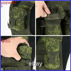 Russian Tactical Vest 6sh117 Bag Combat Equipment Replica Full Set Vest In Stock