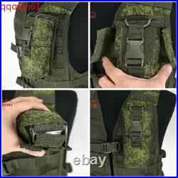 Russian Tactical Vest 6sh117 Bag Combat Equipment Replica Full Set Vest In Stock