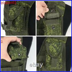 Russian Tactical Vest 6sh117 Bag Combat Equipment Replica Full Set Vest In Stock