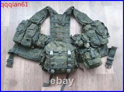 Russian Tactical Vest 6sh117 Bag Combat Equipment Replica Full Set Vest In Stock