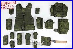 Russian Tactical Vest 6sh117 Camouflage Bags Emr Replica Vest Combat Equipment