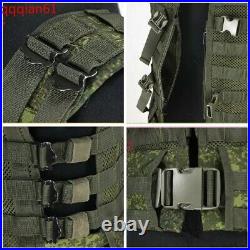 Russian Tactical Vest 6sh117 Camouflage Bags Emr Replica Vest Combat Equipment