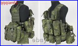 Russian Tactical Vest 6sh117 Camouflage Bags Emr Replica Vest Combat Equipment