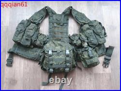 Russian Tactical Vest 6sh117 Camouflage Bags Emr Replica Vest Combat Equipment