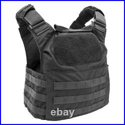 SHELLBACK TACTICAL PATRIOT PLATE CARRIER Military Modular Combat Vest W Hanger