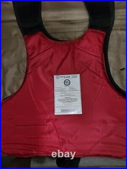 Safe Life Defense IIIA tactical vest with plates