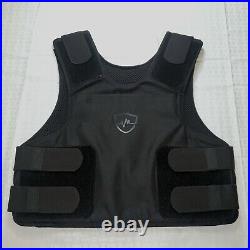 Safe Life Defense Vest 3XS Short Tactical and Concealable IIIA HG2