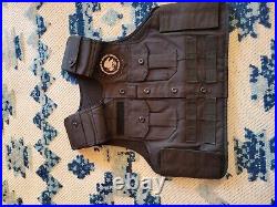 Safelife Defense Tactical Uniform Carrier with patch