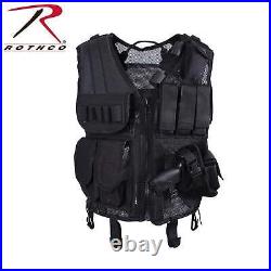 SecPro Quick Draw Tactical Vest