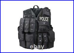 SecPro Tactical Raid Vest