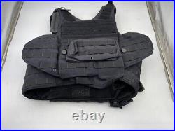 Second Chance Sca-g Tactical Vest Mkii