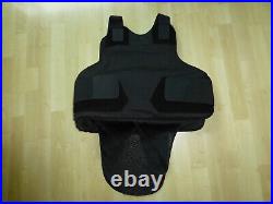 Security Pro USA Tactical Bulletproof Vest Level Iiia Soft Armor Vest Size XL