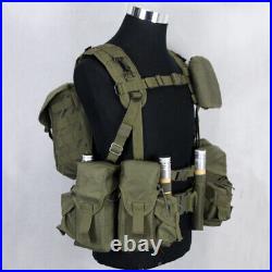 Smersh Tactical Vest Russian Special Forces Combat equipment AK Replica US Stock