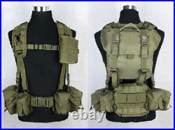 Smersh Tactical Vest Russian Special Forces Combat equipment AK Replica US Stock