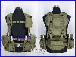 Special Russian Forces Smersh Tactical Vest Training Gear Rainbow 6 Cosplay Prop