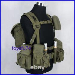 Special Russian Forces Smersh Tactical Vest Training Gear Rainbow 6 Cosplay Prop