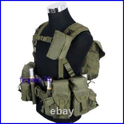 Special Russian Forces Smersh Tactical Vest Training Gear Rainbow 6 Cosplay Prop