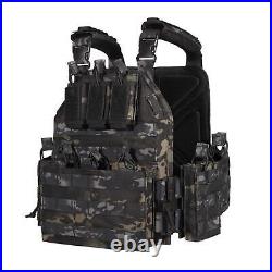 Tactical Outdoor Carrier Vest