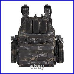 Tactical Outdoor Carrier Vest