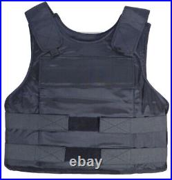 Tactical Scorpion Gear 04 Level IIIA Concealable Armor Vest Size Choice
