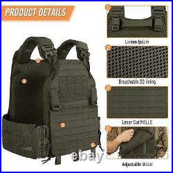 Tactical Vest