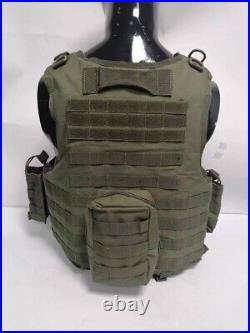 Tactical Vest Bulletproof Plate Carrier