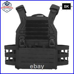 Tactical Vest LBT 6094 G3V2 Plate Carrier Laser Cut Armor Quick Release Buckle