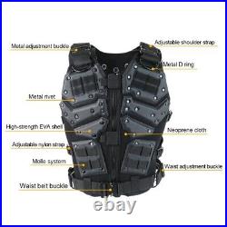 Tactical Vest Multi-functional Tactical BodyArmor Outdoor Airsoft Paintball Vest