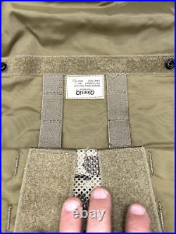 Tactical Vest Plate Carrier QinetiQ Multicam MOLLE Made in USA