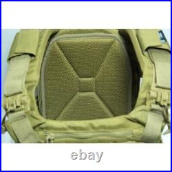 Tactical Vest Plate Carrier Warrior Spirit WS-EXP 3.0 Max Coyote MOLLE 28x39cm