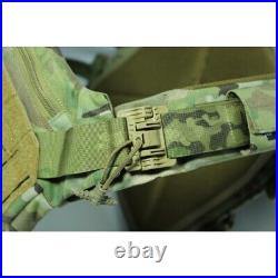 Tactical Vest Plate Carrier Warrior Spirit WS-EXP 3.0 Max Multicam MOLLE 28x39cm