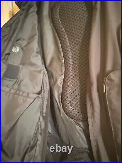 Tumi Men's XL Black Tactical Tech Vest NWOT