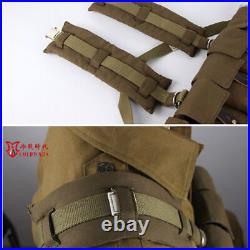 US HOT! Russian Soviet Army Lifchik Tactical Vest R22 Chest Hanging 56Molle Bag