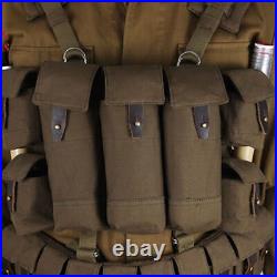 US HOT! Russian Soviet Army Lifchik Tactical Vest R22 Chest Hanging 56Molle Bag