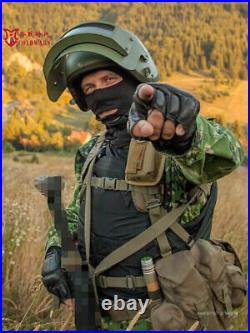 US SHIP! Russian Special Forces Smersh Tactical Combat Chest Gear Vest Rainbow 6