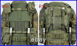 US STOCK Russian Special Forces Smersh Tactical Vest Combat Chest Gear Rainbow 6